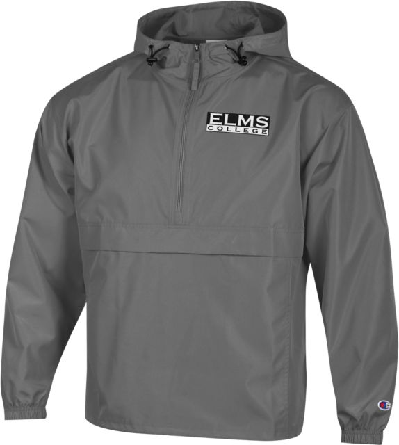 College of Our Lady of the Elms Pack-N-Go Jacket